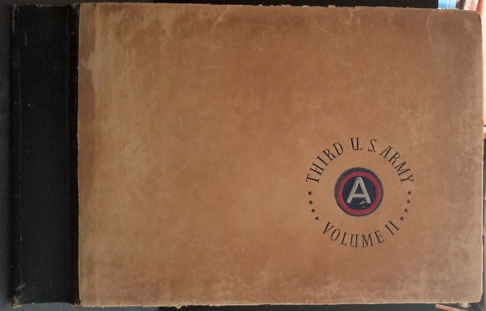 US Third Army After Action Report Third US Army 1 August 1944 9 May US Third Army After Action Report Third US Army 1 August 1944 9 May