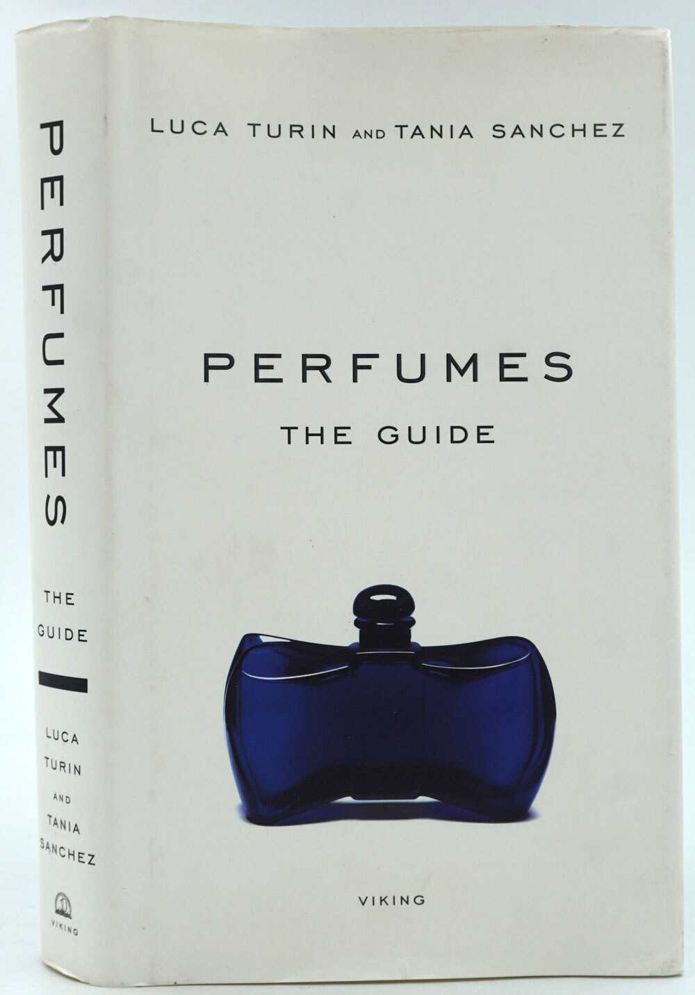 Perfumes The Guide Luca Turin, Tania Sanchez